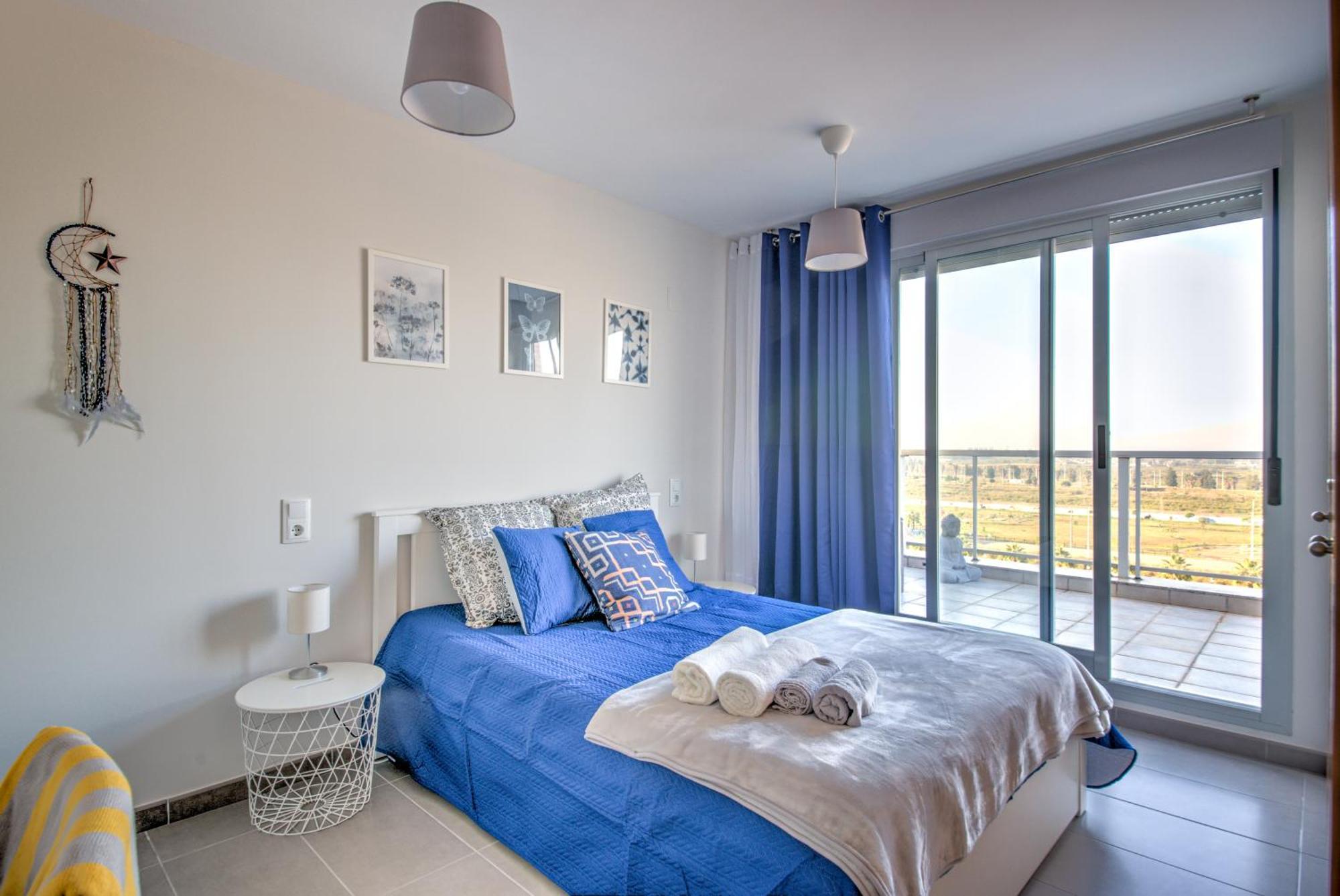 Apartment Bluehat Moncofa มอนโกฟาร์ ภายนอก รูปภาพ