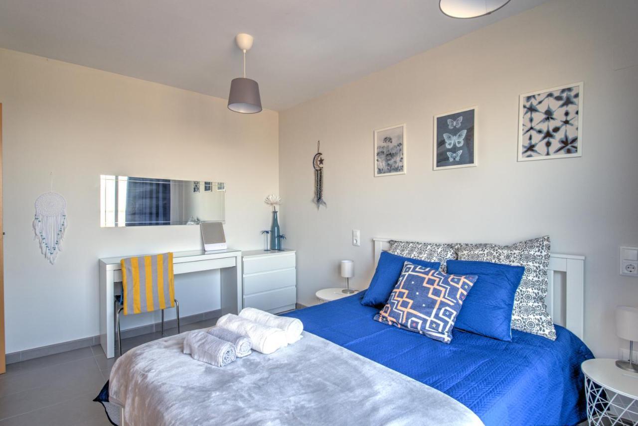 Apartment Bluehat Moncofa มอนโกฟาร์ ภายนอก รูปภาพ