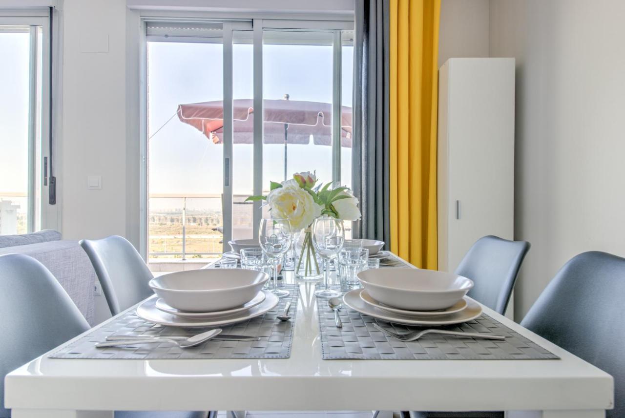 Apartment Bluehat Moncofa มอนโกฟาร์ ภายนอก รูปภาพ