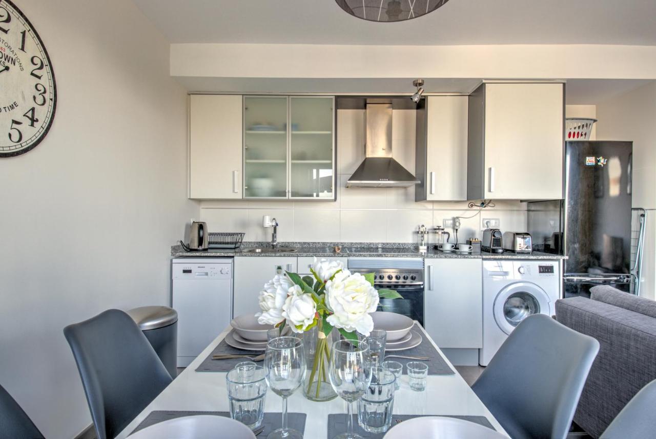 Apartment Bluehat Moncofa มอนโกฟาร์ ภายนอก รูปภาพ