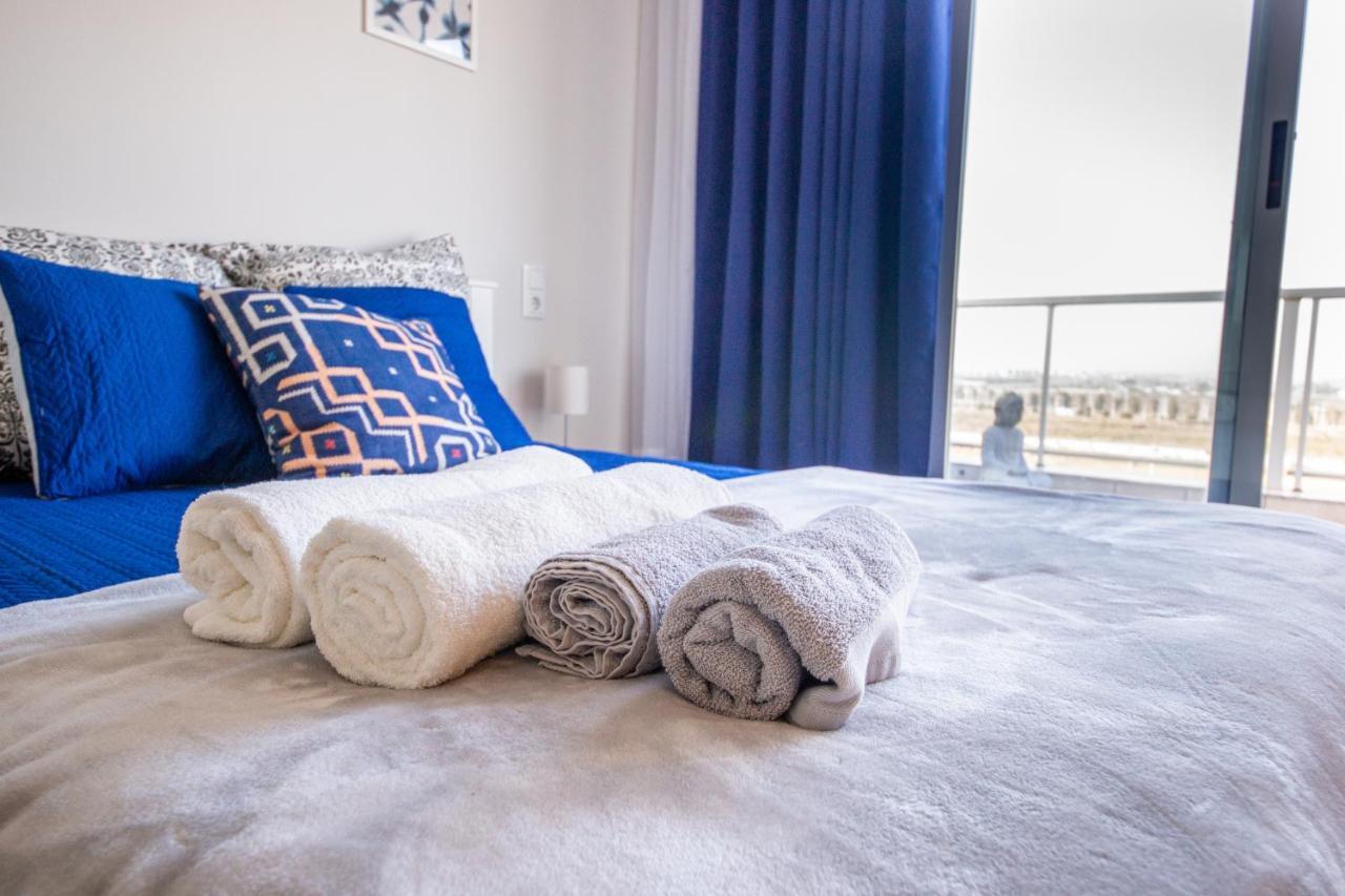 Apartment Bluehat Moncofa มอนโกฟาร์ ภายนอก รูปภาพ
