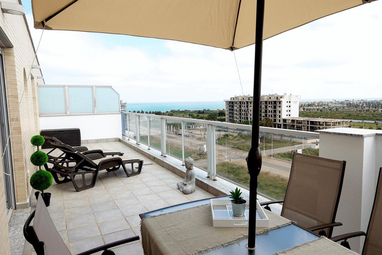 Apartment Bluehat Moncofa มอนโกฟาร์ ภายนอก รูปภาพ