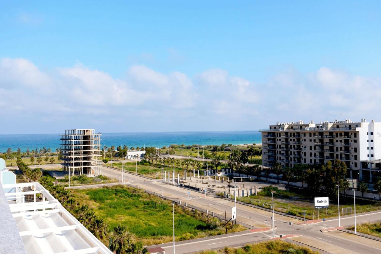 Apartment Bluehat Moncofa มอนโกฟาร์ ภายนอก รูปภาพ