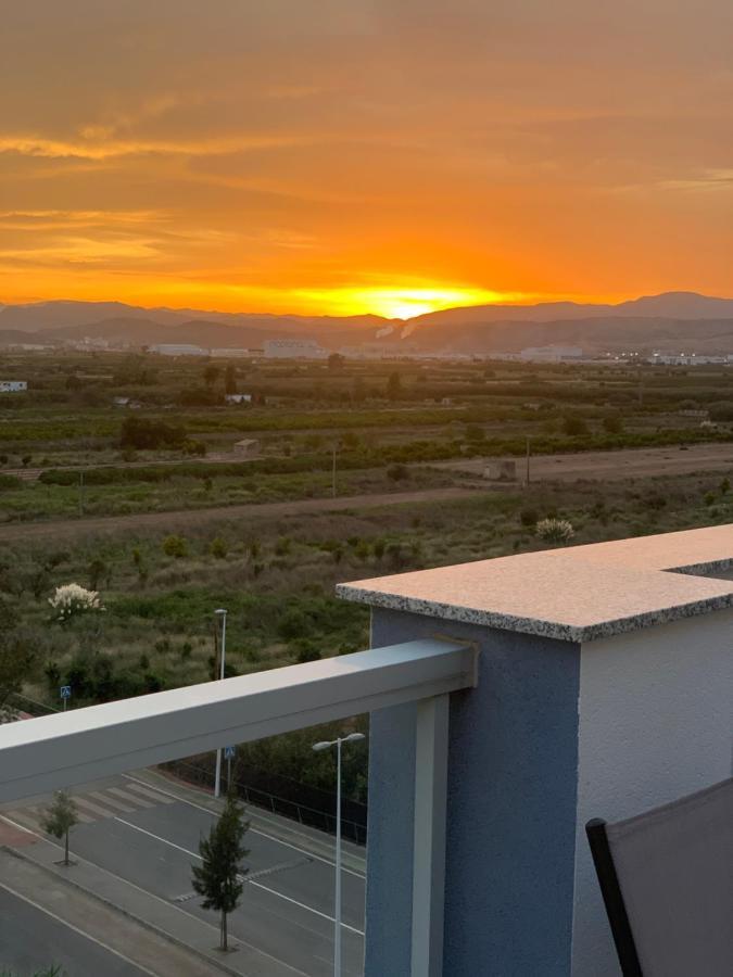 Apartment Bluehat Moncofa มอนโกฟาร์ ภายนอก รูปภาพ