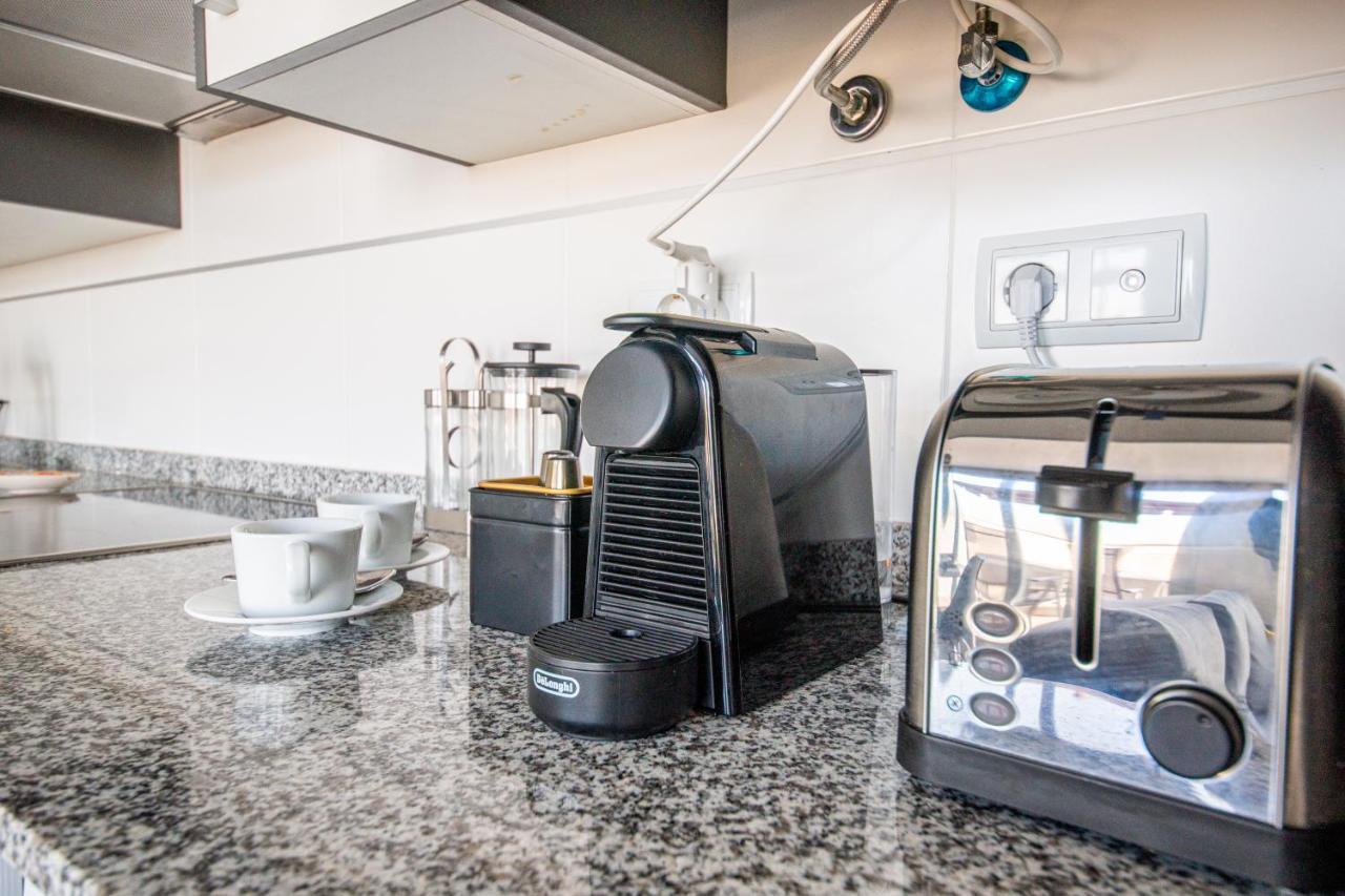 Apartment Bluehat Moncofa มอนโกฟาร์ ภายนอก รูปภาพ